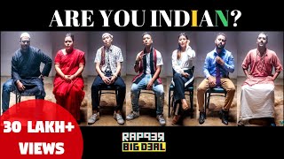 Rapper Big Deal - Are You Indian (Official Music Video) | Anti Racism Rap