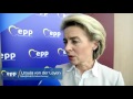 Interview With Ursula Von Der Leyen