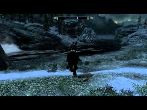 Let's Play Skyrim (Blind/German/HD) Part 82 - Auf nach Morvunskar