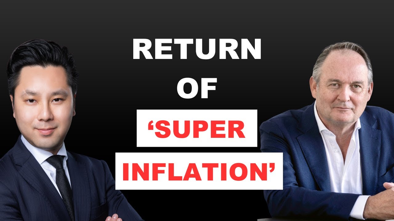 Get Ready For Double-Digit ‘Super Inflation’, More Social Unrest | Willem Middelkoop