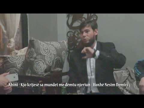 Xhini - Kjo krijesë sa mundet me dëmtu njeriun? - Hoxhë Nesim Demiri