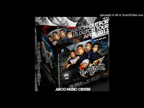 02 LET IT RAIN OVER ME MEGA MIX  - MUZIEKFORMATIE EAGLES FROM SURINAME