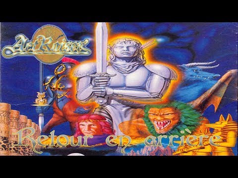Retour en arriere #215 - Actraiser [SNES]