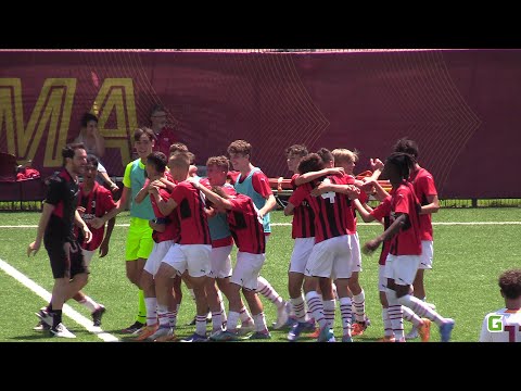 Under 15 A e B | Semifinale Ritorno | Roma - Milan 0-1