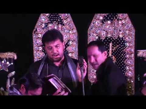 Eve 10th Muharram 1438 / 11th October 2016 - Nawha (4) - Aref Popalzai