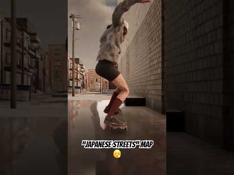 No, this isn’t Skate 4 stop asking 😂 #shorts #sessionskatesim #skateboarding #gaming #mods #skate4