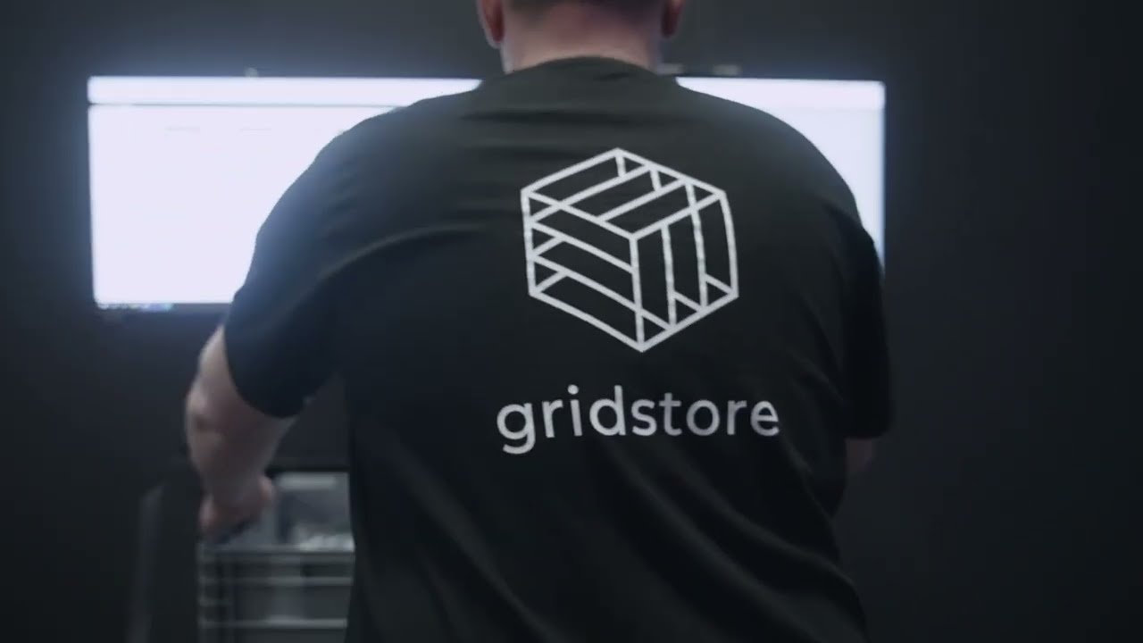 Gridstore für 11teamsports!