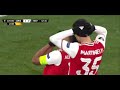 Aubameyang goal and miss Vs Olympiacos