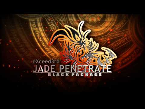 eXceed3rd-JADE PENETRATE-BLACK PACKAGE OST ~ Intersect Thunderbolt