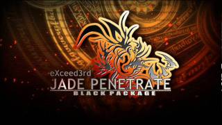 eXceed3rd-JADE PENETRATE-BLACK PACKAGE OST ~ Intersect Thunderbolt