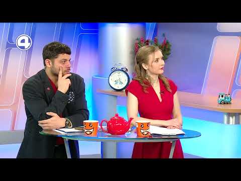 Фильм Гильермо дель Торо: "Аллея Кошмаров". Андрей Кулик