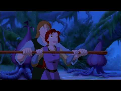 Hartmut Engler & Nena  : Durch dich ( Das magische Schwert – Die Legende von Camelot Soundtrack)