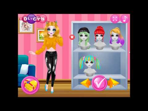 Princess e-Girl vs Soft-Girl