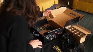 Video of Litehouse Festoon Solar String Lights 10m Video of Litehouse Festoon Solar String Lights 10m