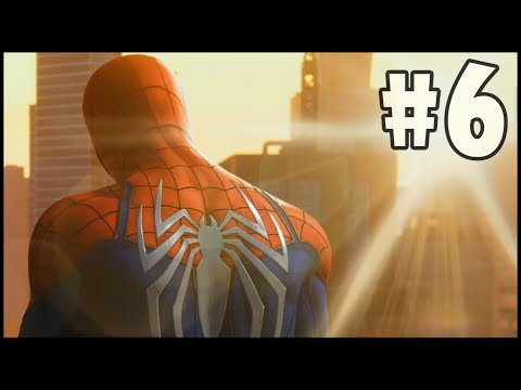 Marvel's Spider-Man: Silver Lining - Walkthrough - Part 6 - Trust Issues (PS4 HD) [1080p60FPS]