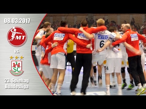 08.03.2017 MT Melsungen vs. SC Magdeburg Spielbericht