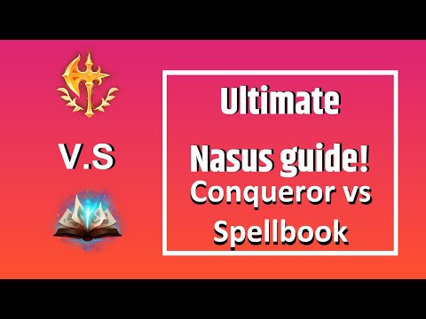 Nasus guide Patch (10.9)