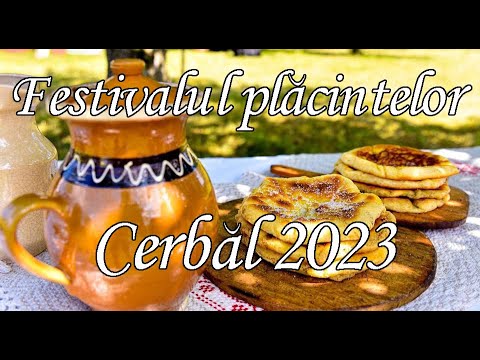 De la Electric Castle la Festivalul Placintelor Padurenesti Cerbăl 2023