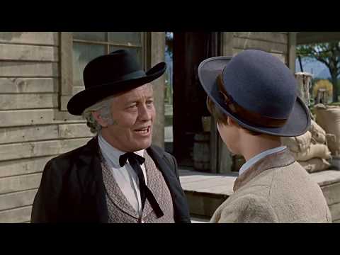 Lawyer Daggett, Lawyer Daggett - True Grit Western 1969 John Wayne, Kim Darby, Glen Campbell