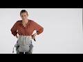 ERGOBABY nešioklė OMNI BREEZE, alyvuogių žalios spalvos, BCZ360POLIVE