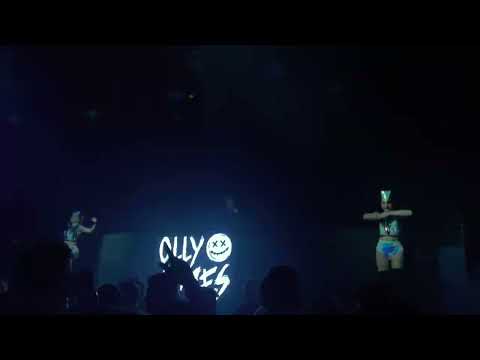 Olly James playing Raindrops (AVAO Remix) by Ben Nicky & Stunt // live at EPIC Prague