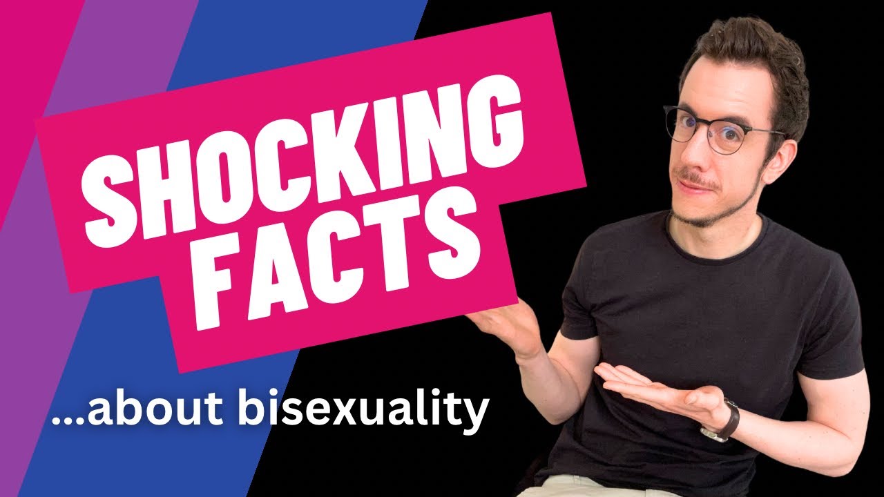 5 things about bisexuality that will blow your mind