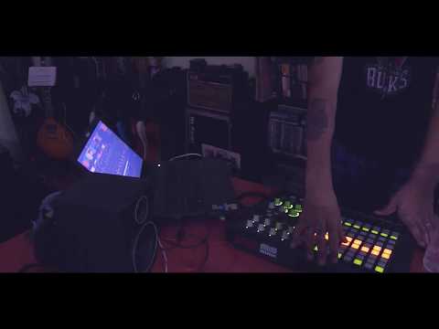 The Owl Boom-95 - Tech On The Night || full album || live set session at home