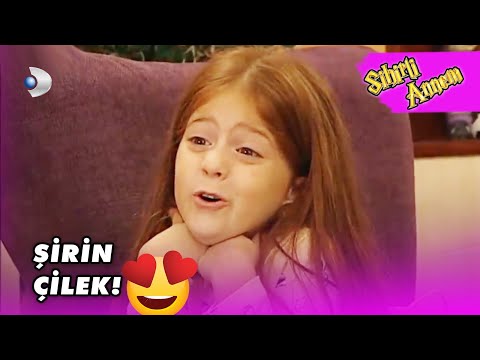 Çilek Şirinlik Yapıyor! - Sihirli Annem Özel Klip