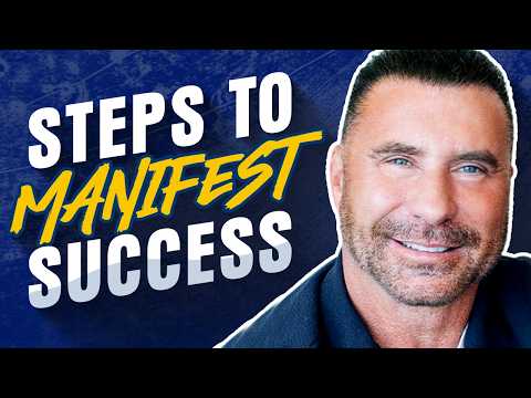 Cracking the Hidden Code to Visualize Your Dreams into Reality | Ed Mylett
