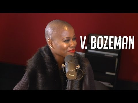V. Bozeman Talks Working on Empire, Meeting Timbaland + Possible Collaboration with Kendrick Lamar