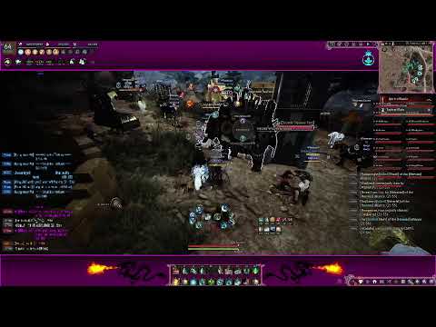 Node War - Homies & BambooLegion vs  Omen & Phantom