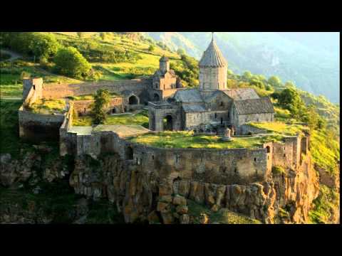 Alexander Arutiunian Sinfonietta, Constantine Orbelian