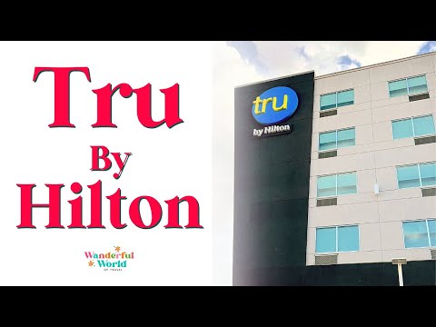 Tru by Hilton Review: Charlotte Airport Hotel