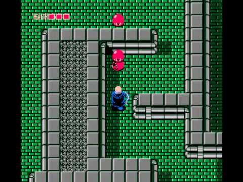 NES Longplay [147] Fester's Quest