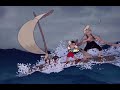 Pinocchio Escaping And The Monstro Original Dutch 1995 Version 1080p HD