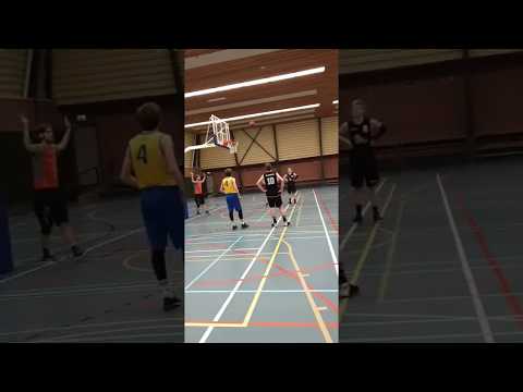BV Epeios MU22 tegen Celeritas Donar (23-03-2019)