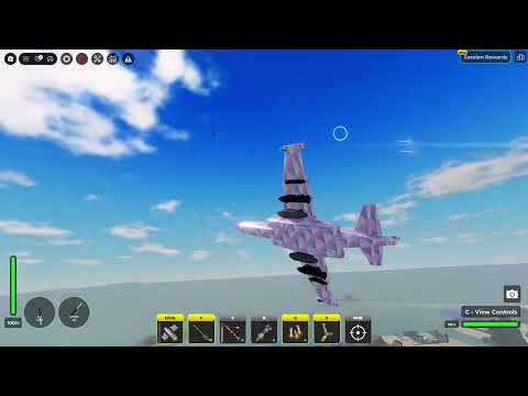 Destroying War Tycoon server by using the true power of RUSSIAN BIAS