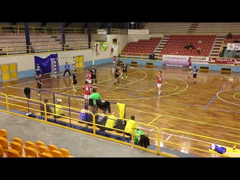 Serie A1M [9^]: Valentino Ferrara - Gaeta 24-30