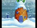 SpongeBob Christmas Themed Intro Fan Made