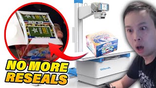 This New X-RAY Technology Changes Vintage Pokémon Forever! (THE END OF RESEALED POKEMON BOXES?!)