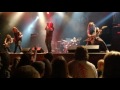 Omnium Gatherum The Unknowing New Dynamic Live House Of Blues Orlando FL 12 16 2016