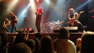 Omnium Gatherum - The Unknowing / New Dynamic - Live @ House of Blues Orlando, FL - 12/16/2016