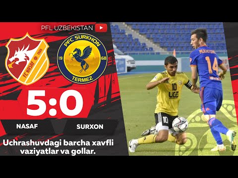 Coca Cola Superliga. 16-tur NASAF — SURXON 5:0