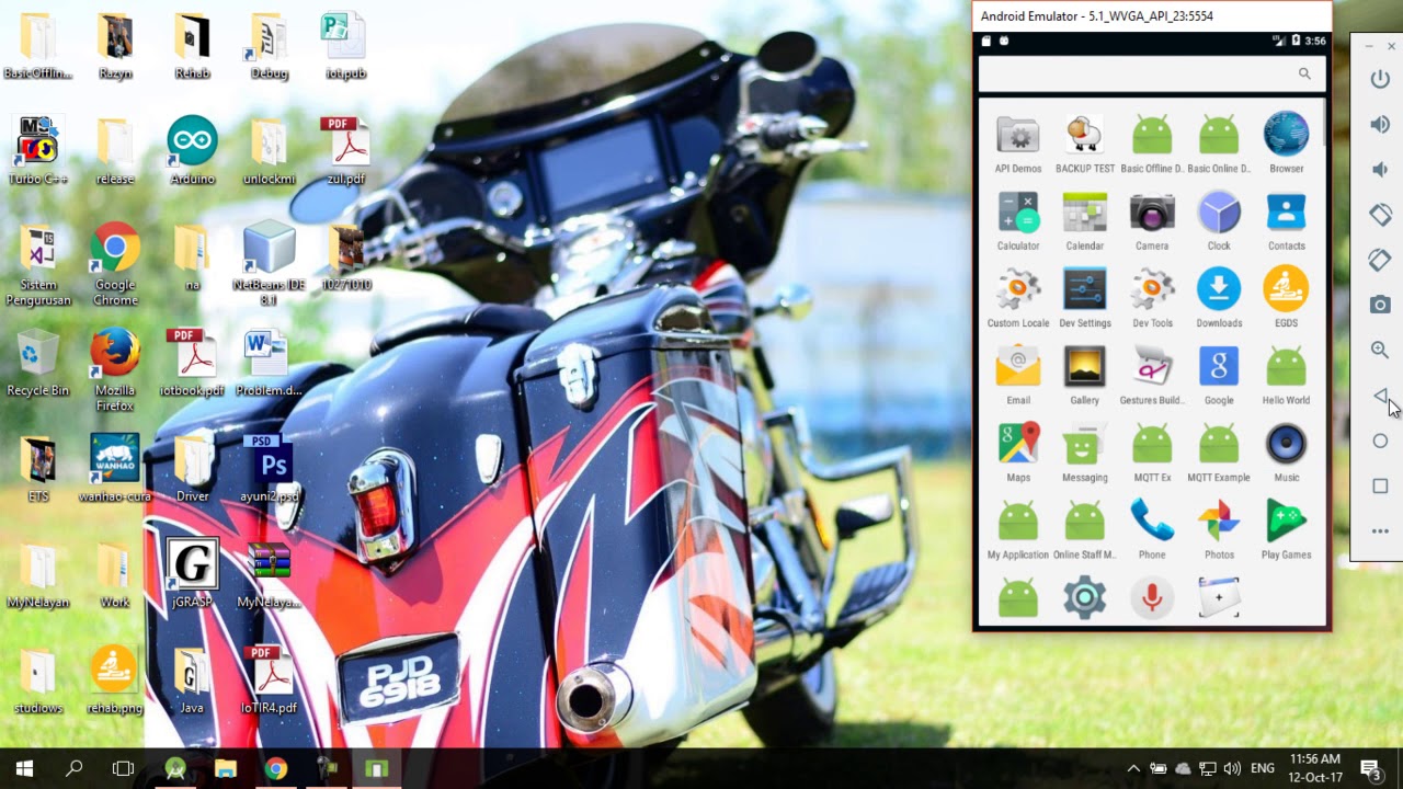 Android SQLite database