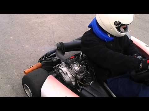 Sonido Rotax DD2 Rm1