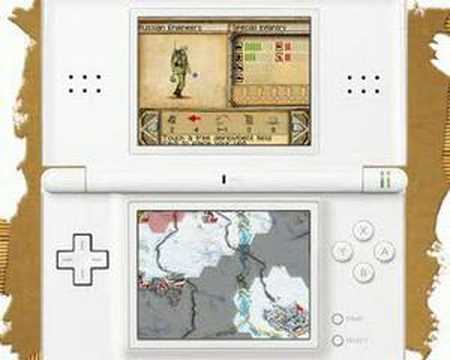 The History Channel : Pocket History : Rome Nintendo DS