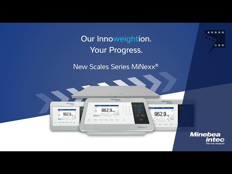 Minebea Intec video thumbnail