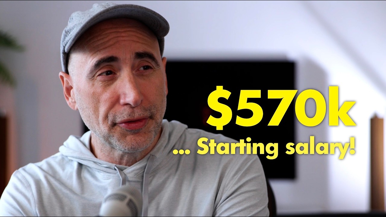 Who is Hiring Software Engineers at $570K?