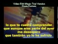 COMO TE HECHO DE MENOS - Alejandro Sanz ...