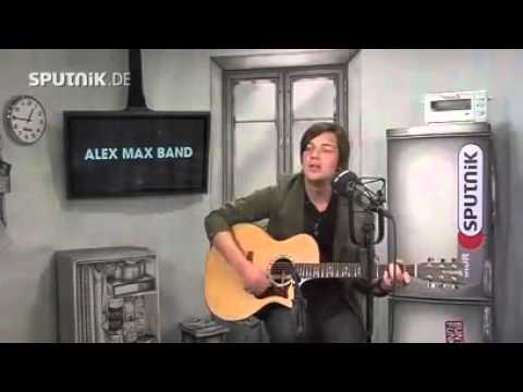 Alex Band - Euphoria live acoustic